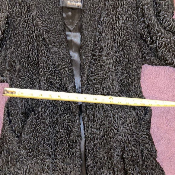 Hummel Vintage Persian Lamb Coat - Picture 14 of 16